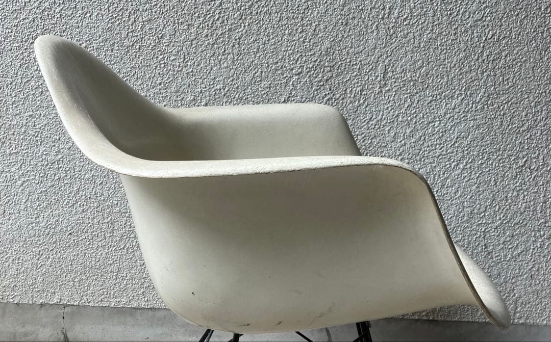 シェル(座面)のみ★ハーマンミラー★イームズシェルアームチェア★1959〜62年