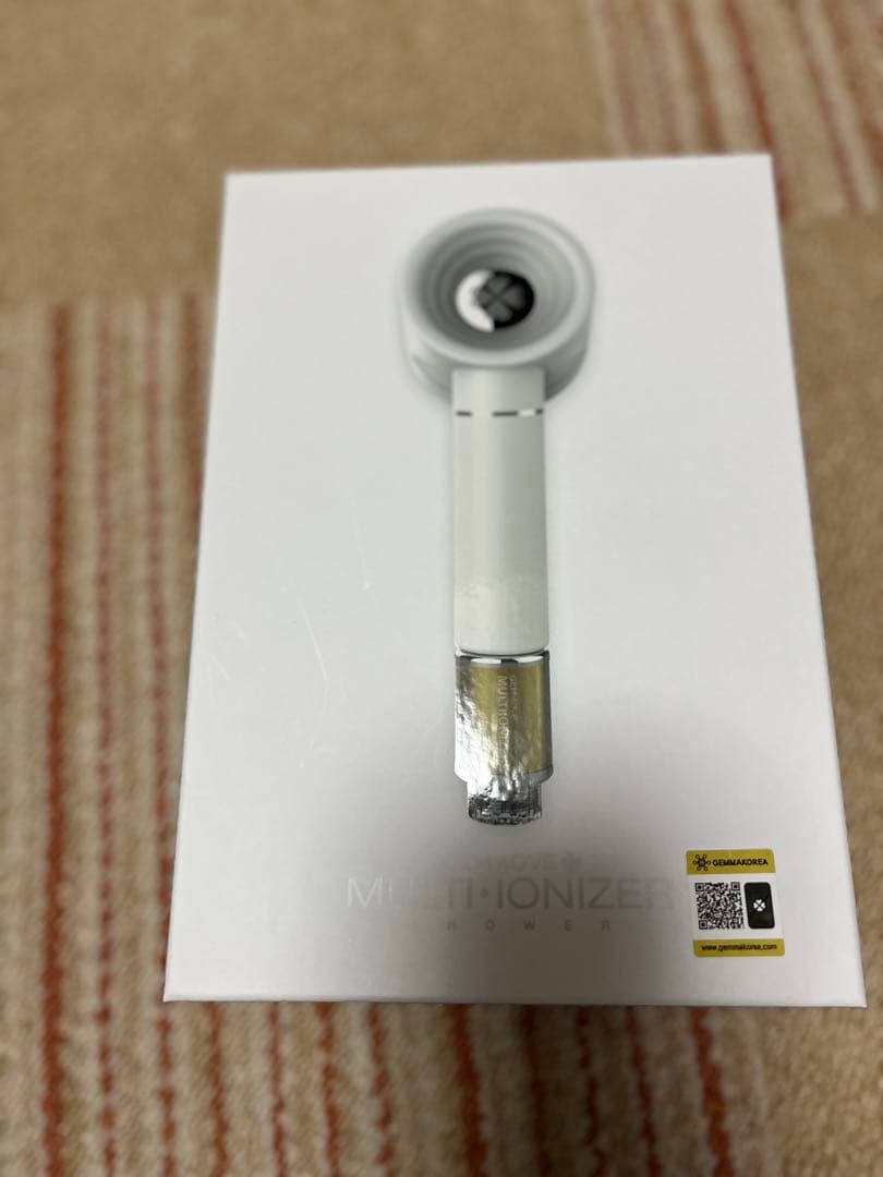 ジェンマジャパン　シャワーヘッドお値下げしました‼︎