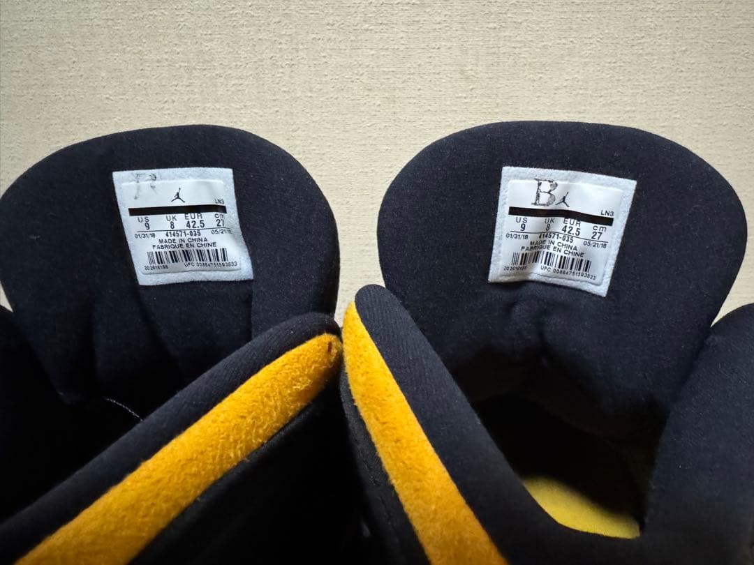 Air Jordan 13 カーメロアンソニー クラスオブ2002 値下げ対応可