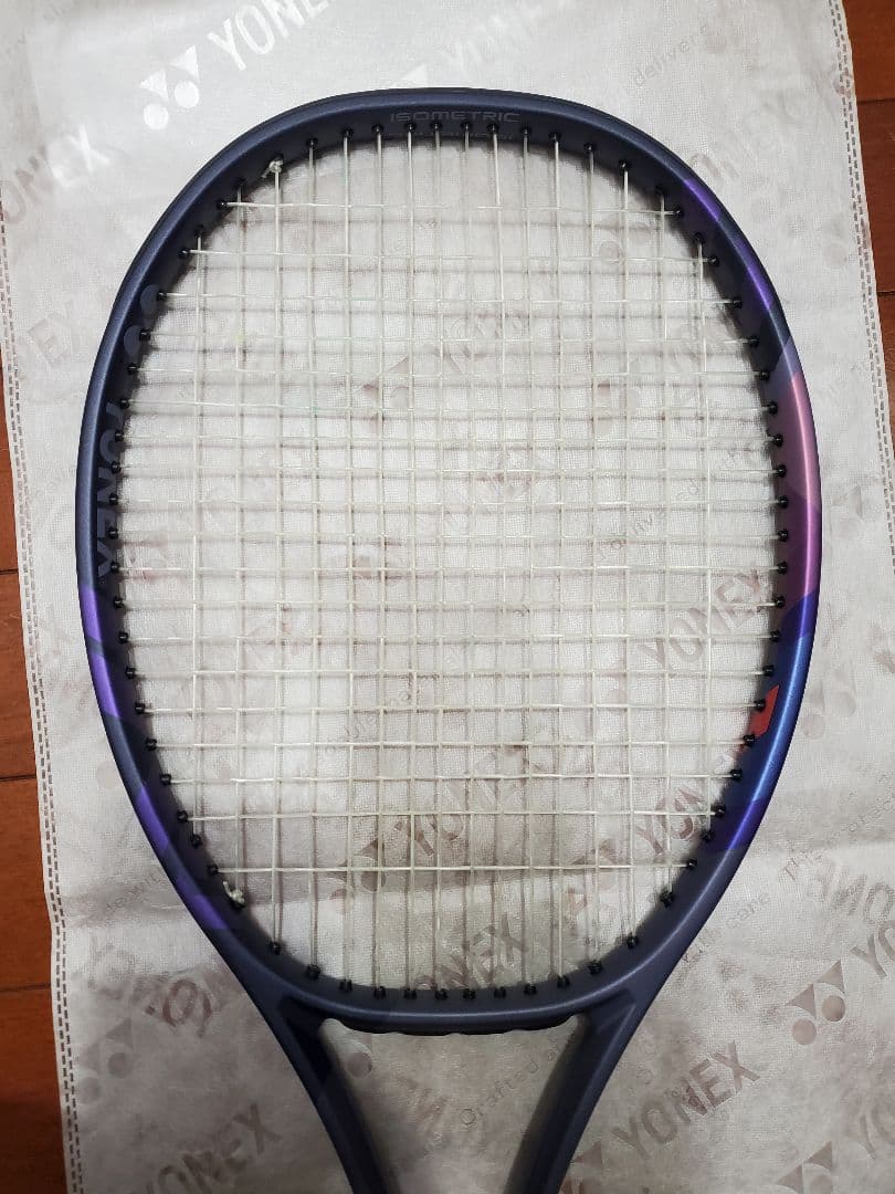 （barry様用）★新色　パーセプト　PERCEPT 97 G2 YONEX ★