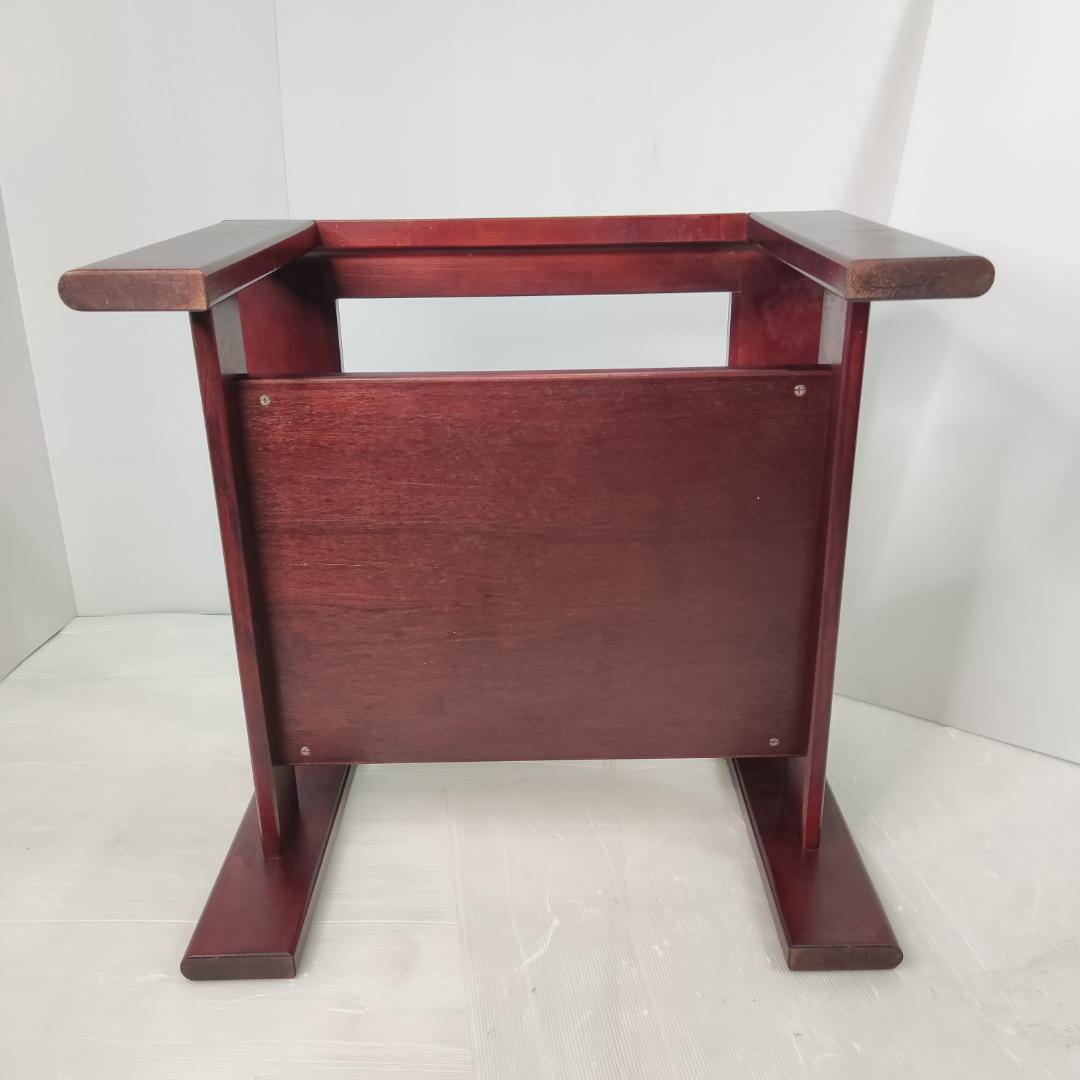 Karimoku カリモク ミニテーブル レトロ　ヴィンテージ