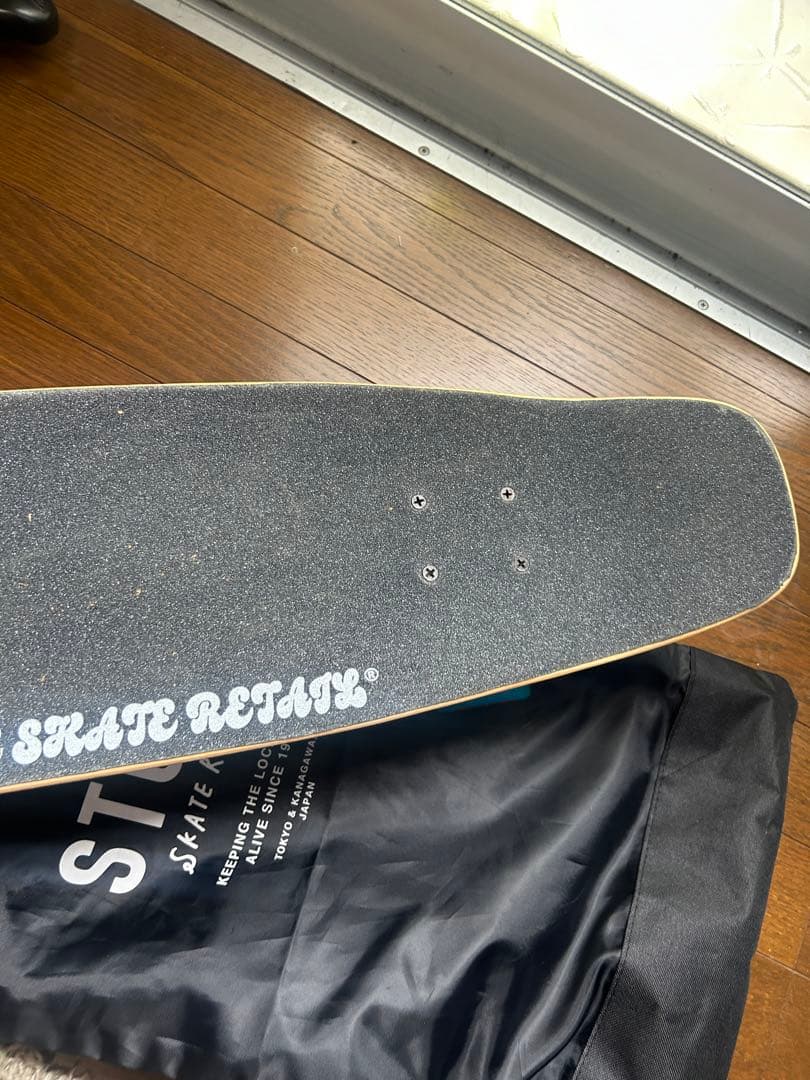 スケボー☆クルーザー バンブー stoke サーフ ストリート indy oj
