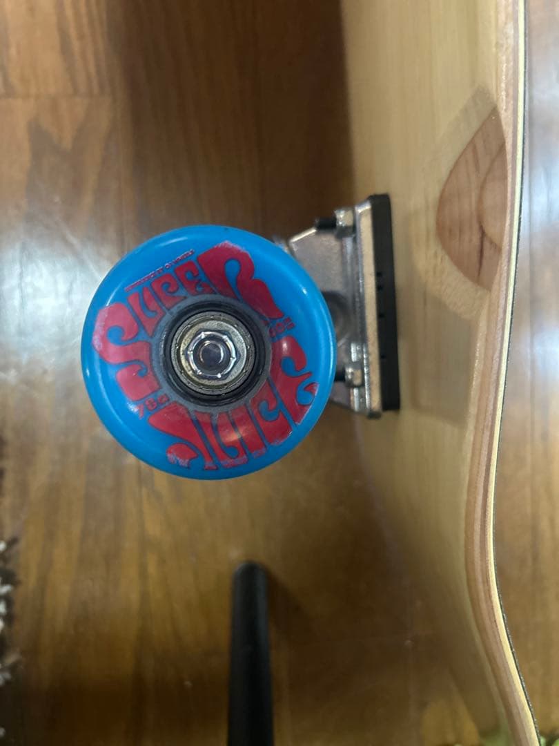 スケボー☆クルーザー バンブー stoke サーフ ストリート indy oj
