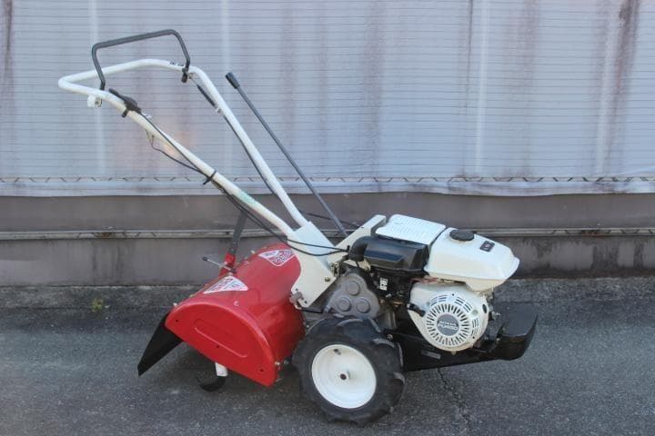 管理機・耕運機　ホンダ　あっぱれロータリー　FU450　一軸正逆　A6854