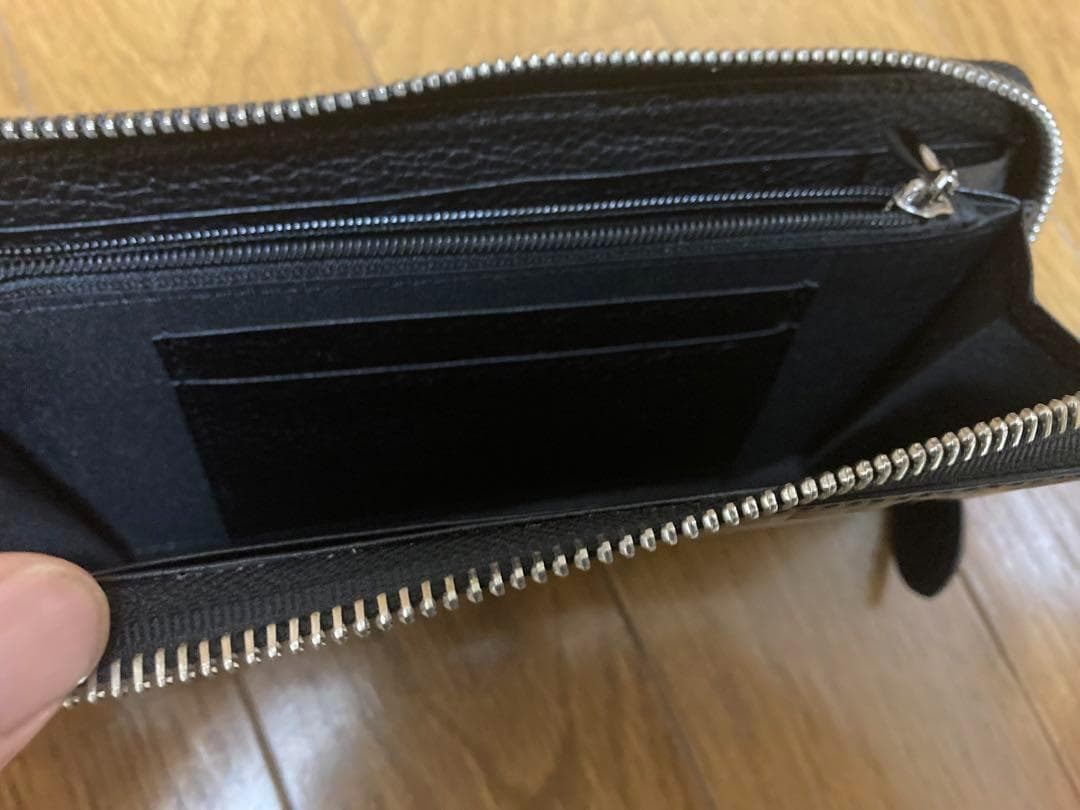 三京商会クロコダイル長財布