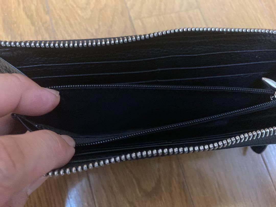 三京商会クロコダイル長財布