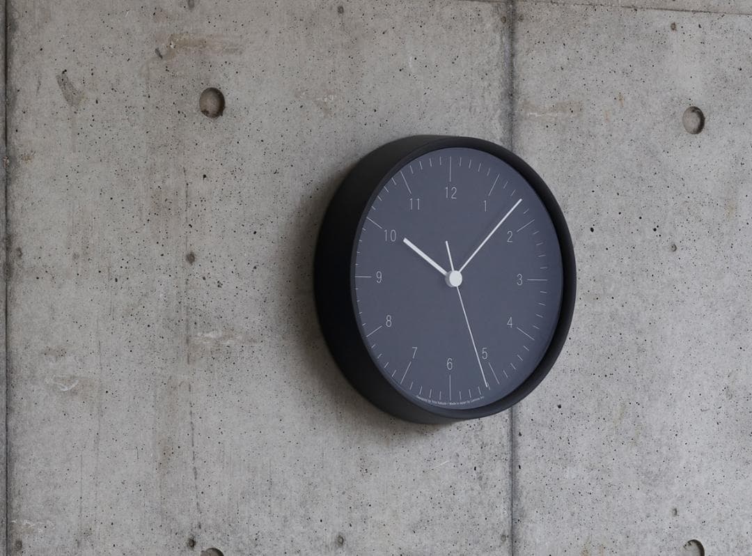 Lemnos City Pop 掛け時計 / MoMA 電波時計