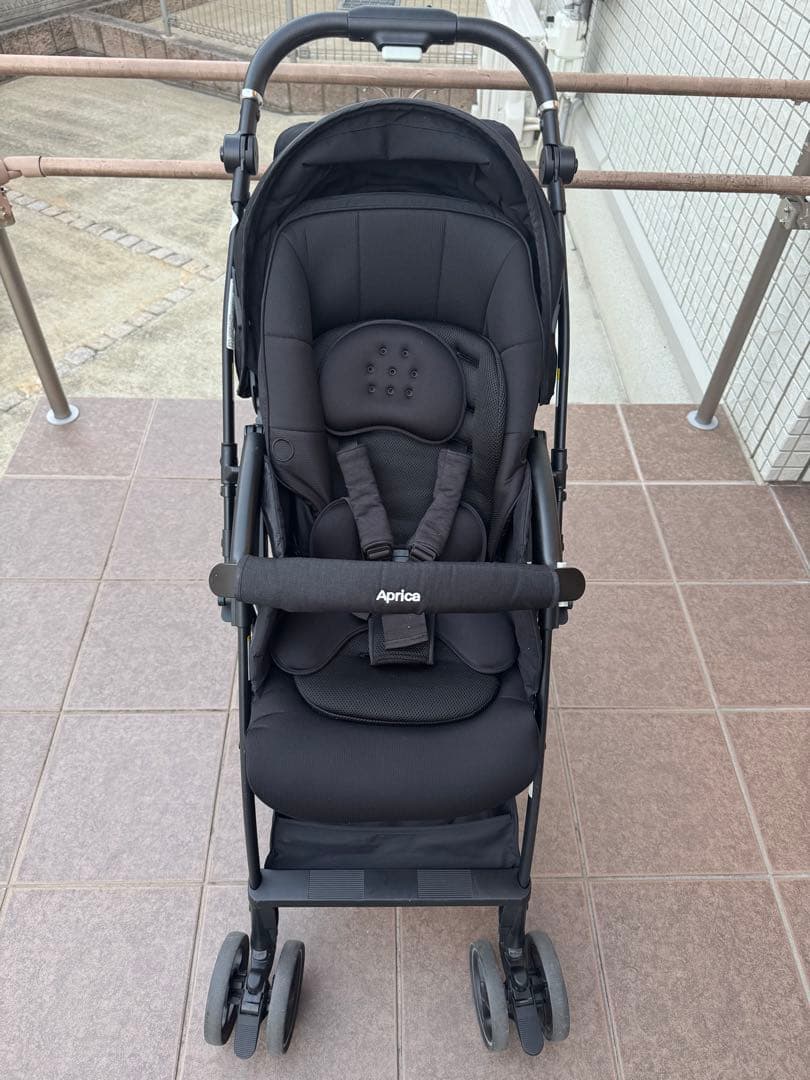 2024年モデル　Aprica ラクーナクッションフリープラス