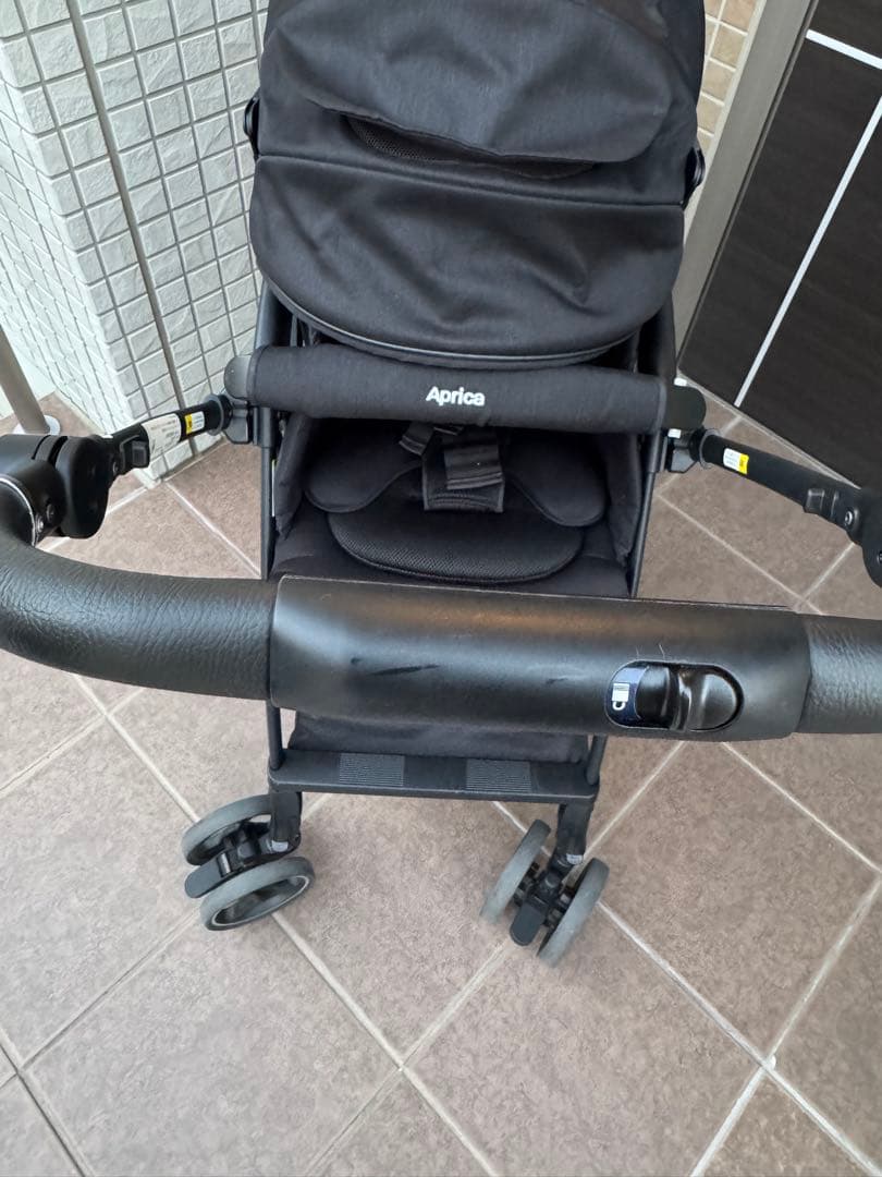 2024年モデル　Aprica ラクーナクッションフリープラス