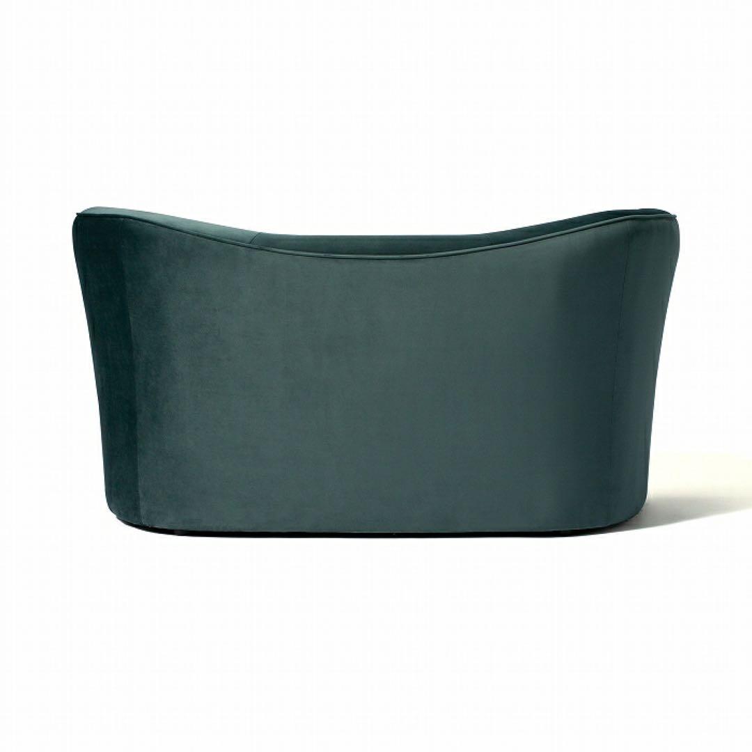 【地域限定無料配送】フランフランFrancfrancアンクレットソファグリーン