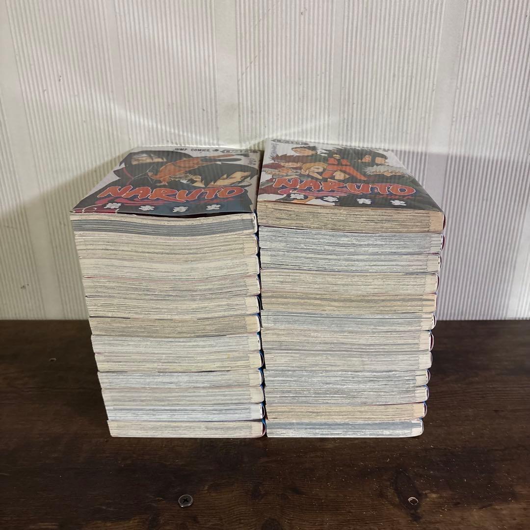NARUTO １〜72巻セット　全巻セット