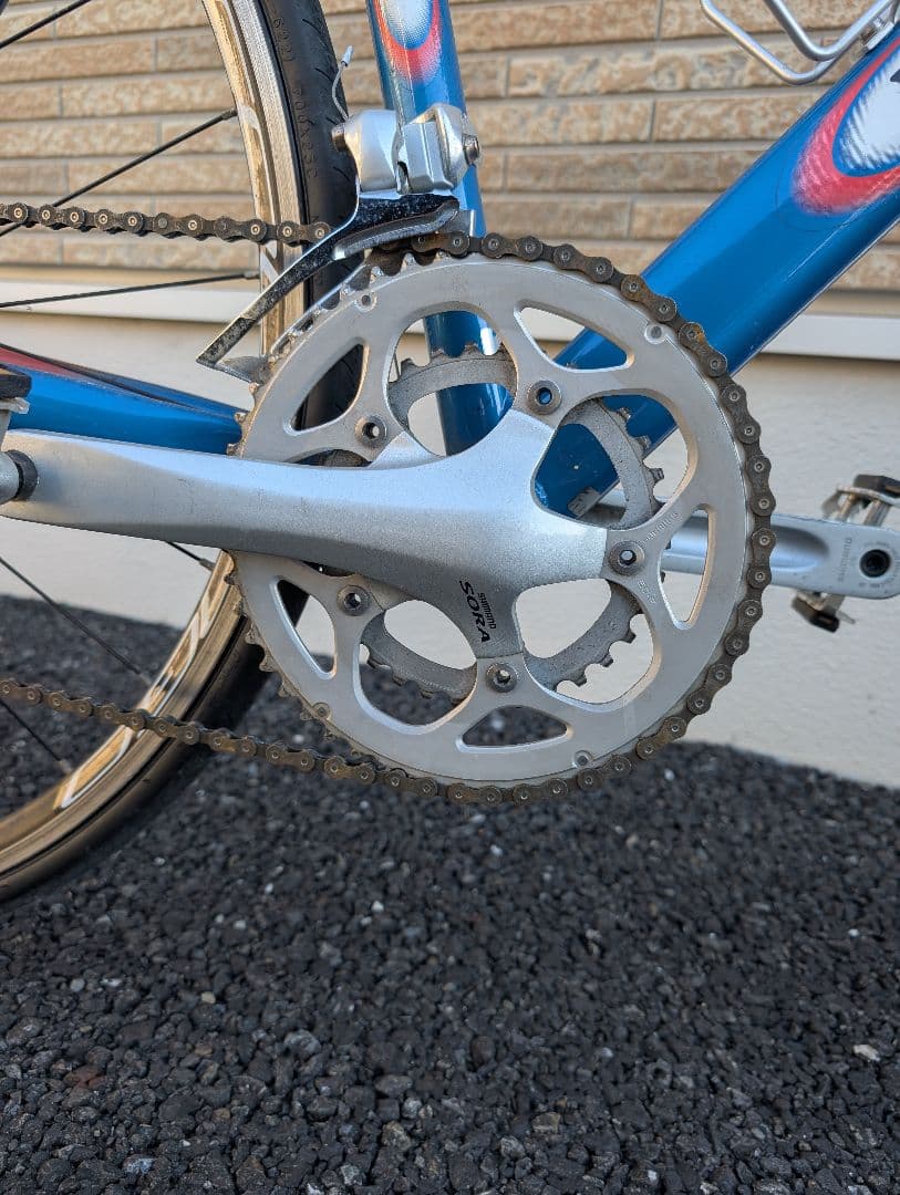 人気良品！丸石製 エンペラー emperor 700C アルミ SORA