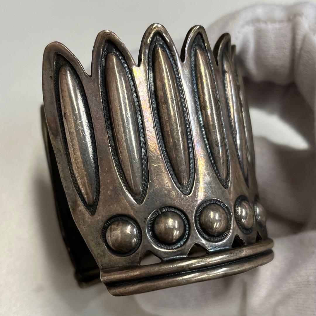 た*け様 The SoloIst × Cody Sanderson フェザーカフ