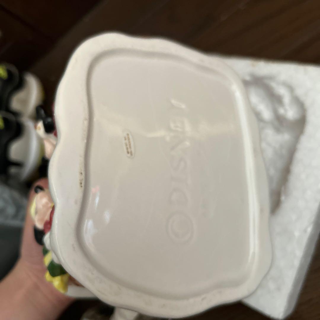 Santa's Workshop ディズニーストア　クリスマス　レア物　台湾製