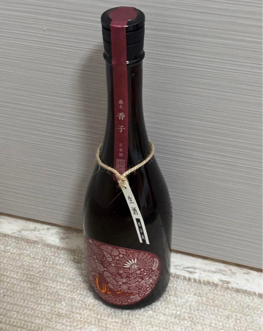 産土　香子 720ml 13度 日本酒