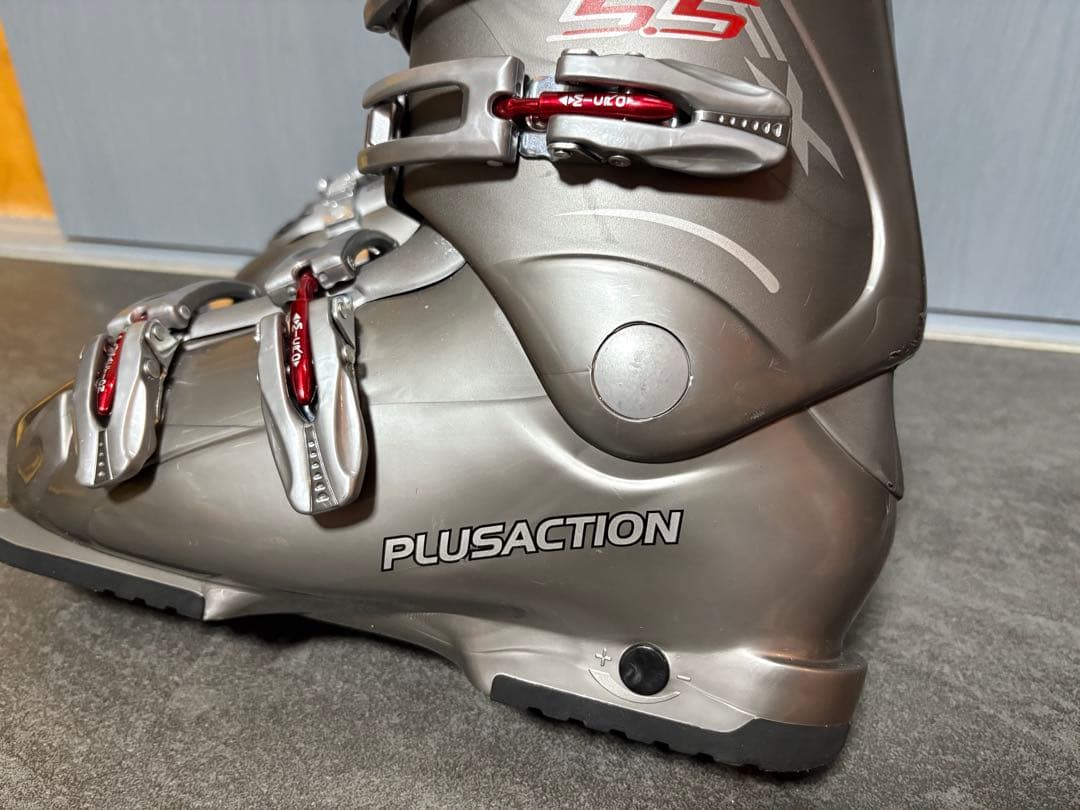 PLUSACTION ☆FX5.4 （25.5〜27.5㎝）状態良好