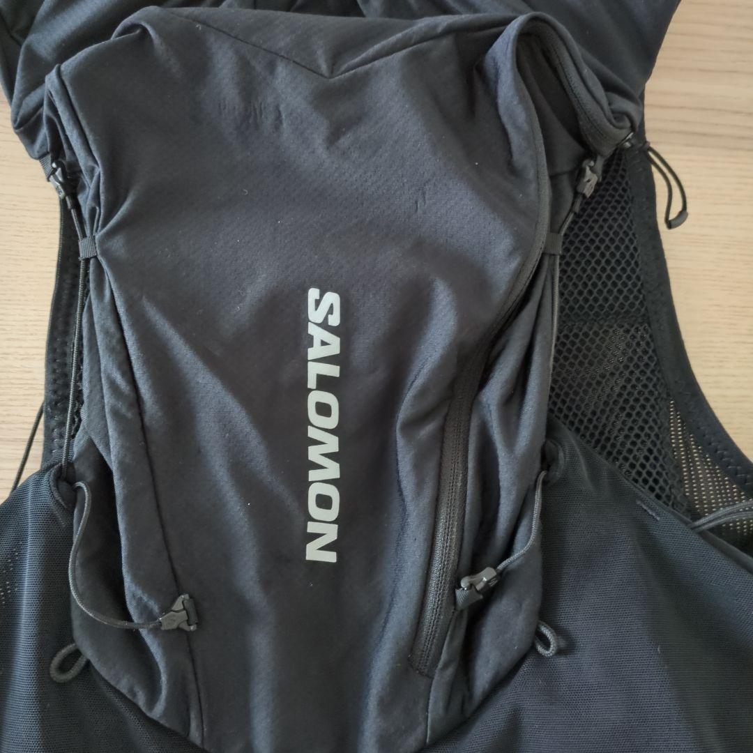 サロモン　ADVANCE SKIN 12 SET アドバンス スキン12 セット