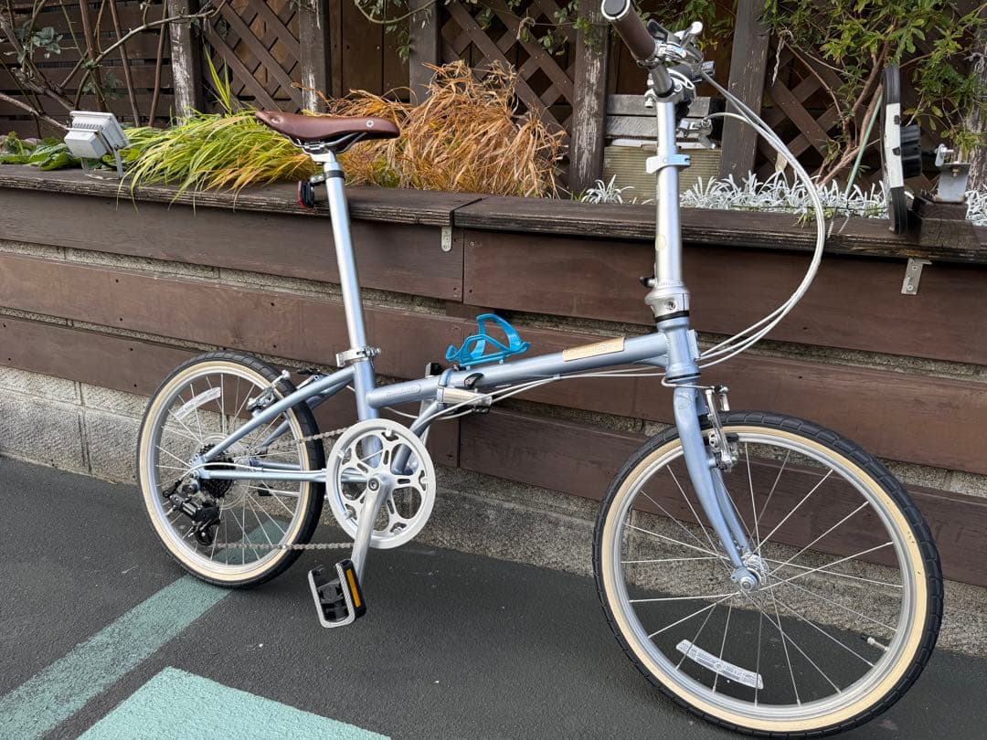 DAHON ダホン BoardwalkD7