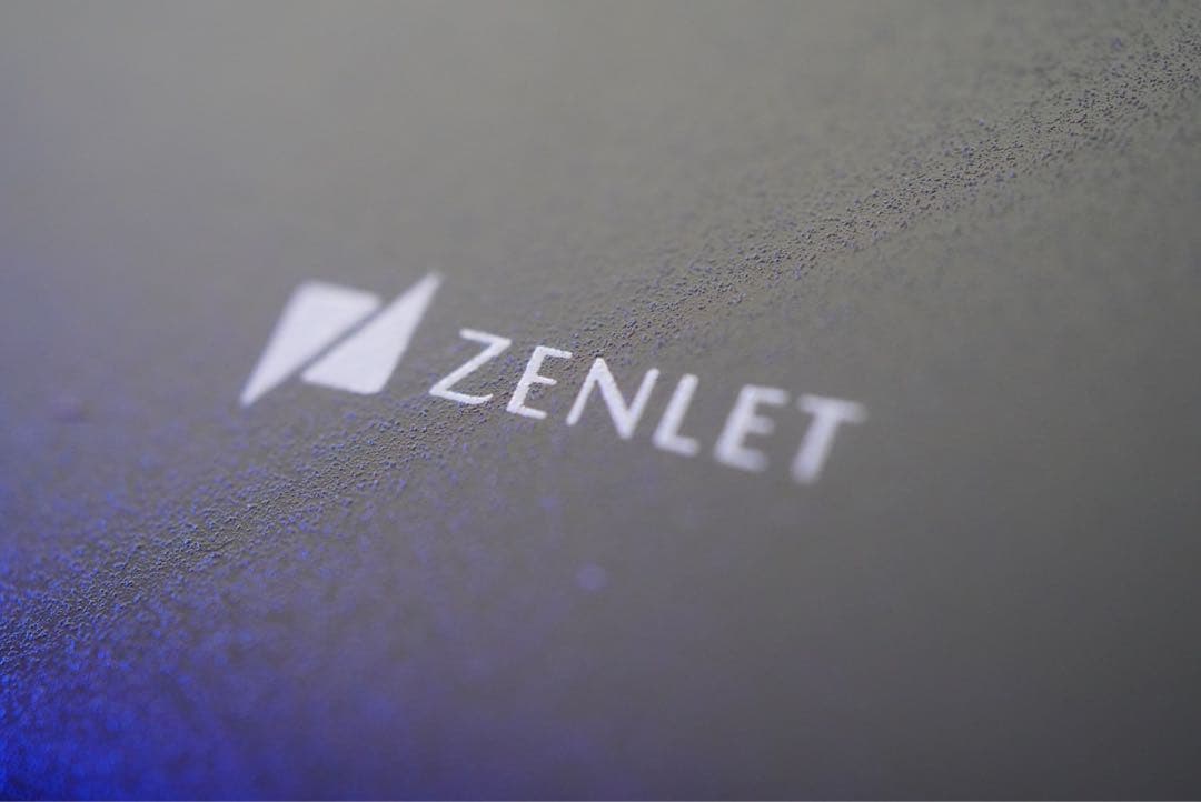 ZENLET The rack ブラック