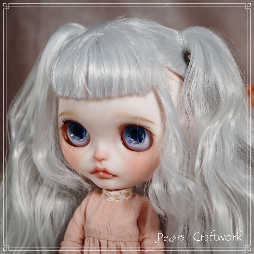 カスタムアイシードール☆アウトフィット、ハンドパーツセット【送料無料・匿名配送】