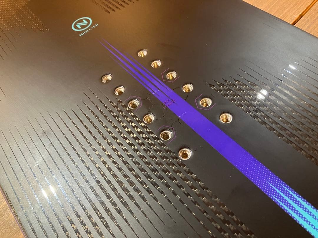 ナイデッカー Blade Plus 162 W