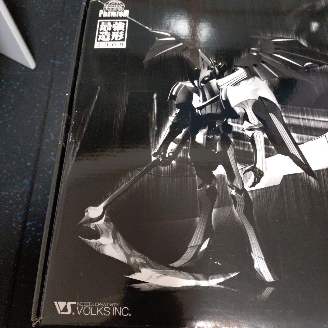 ディス・アストラナガン アートディスプレイ 完成品メカスタチュー 最強造形