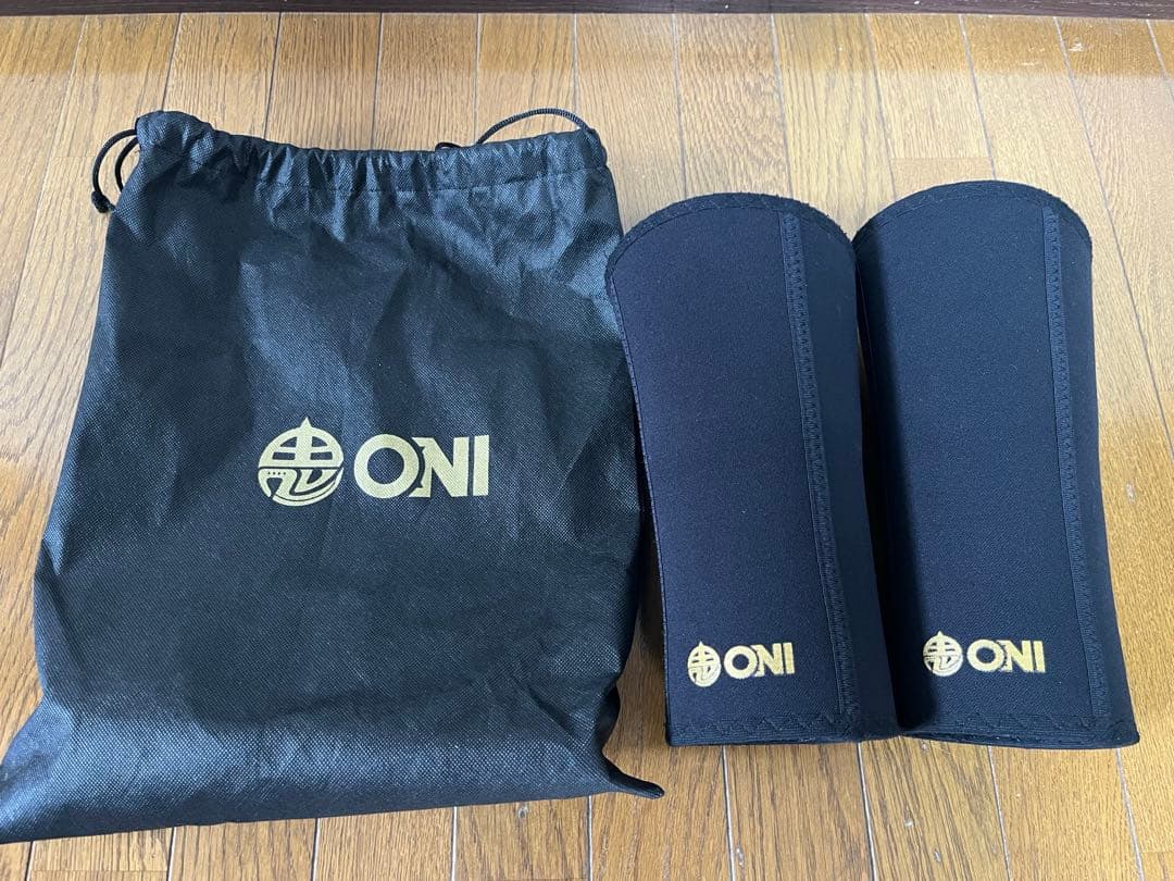 鬼プロ　ニースリーブ　A級　Ｍサイズ