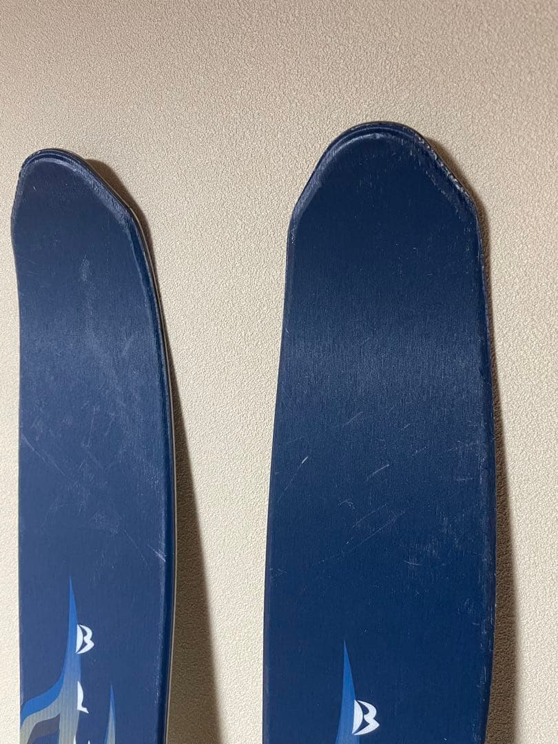 スキー Bluemoris REBIRTH 170cm SQUIRE 11 MARKER