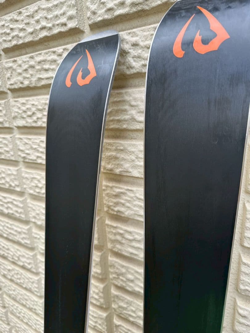 スキー ID one 2020-21 SLOW RIDE SR-M 167cm