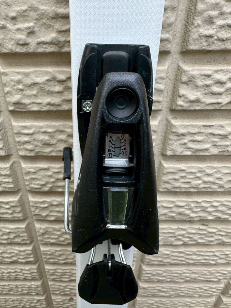 スキー ID one 2020-21 SLOW RIDE SR-M 167cm