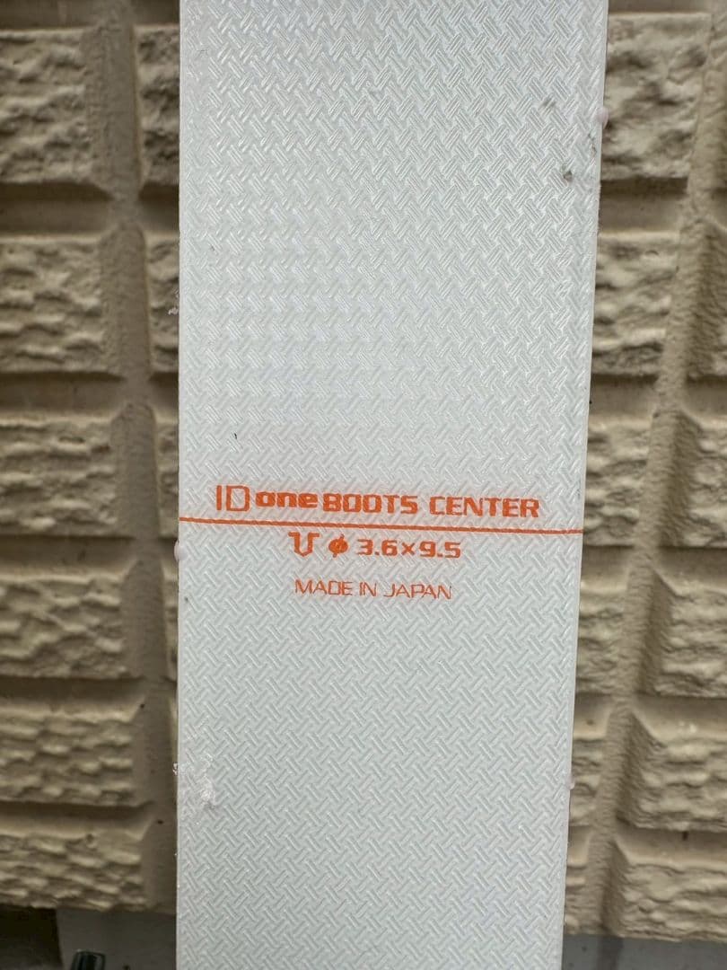 スキー ID one 2020-21 SLOW RIDE SR-M 167cm