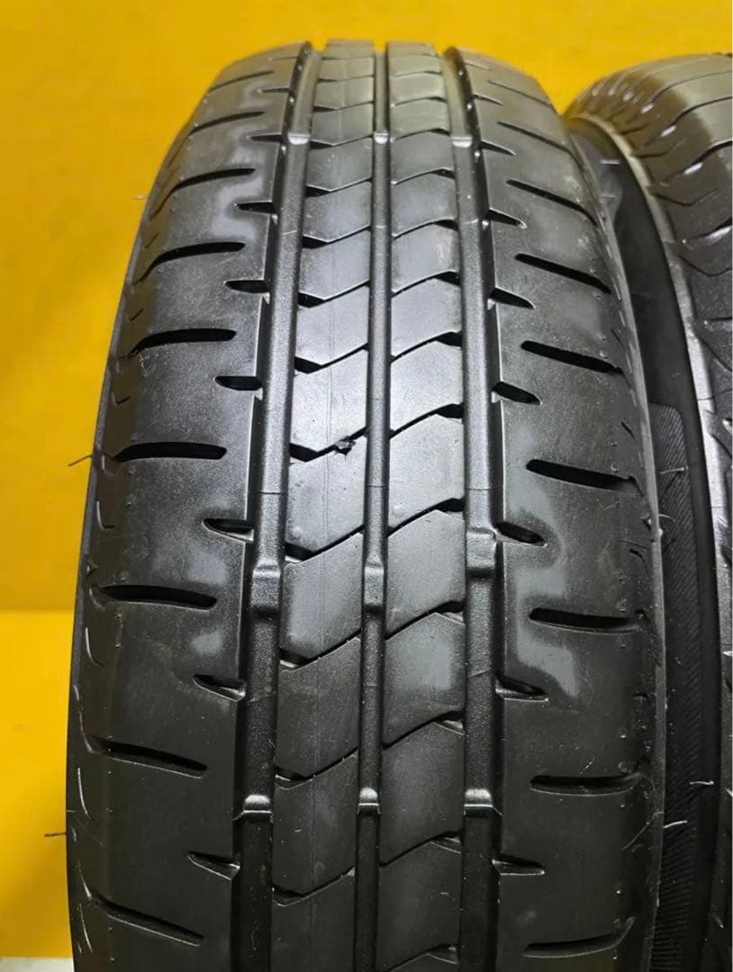 タイヤ・ホイール 155/65R13 BRIDGESTONE NEWNO