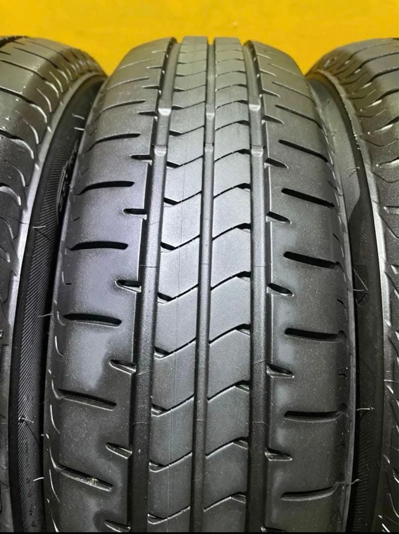 タイヤ・ホイール 155/65R13 BRIDGESTONE NEWNO