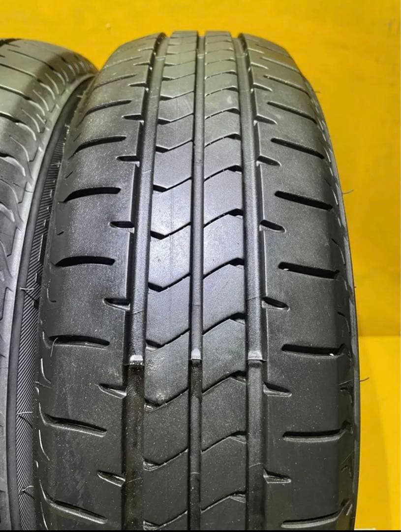 タイヤ・ホイール 155/65R13 BRIDGESTONE NEWNO