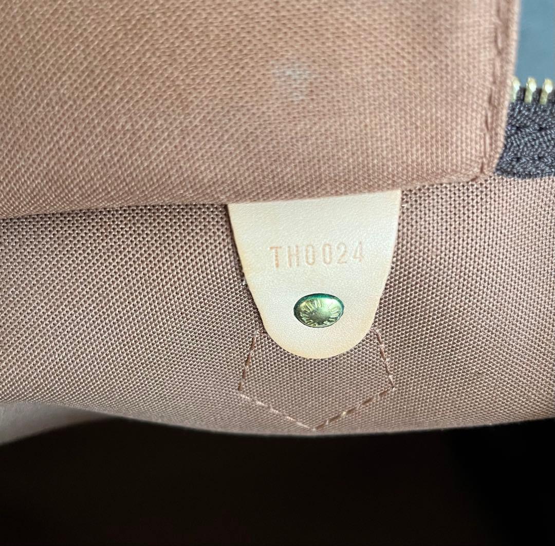 ルイヴィトン　モノグラムスピーディ40