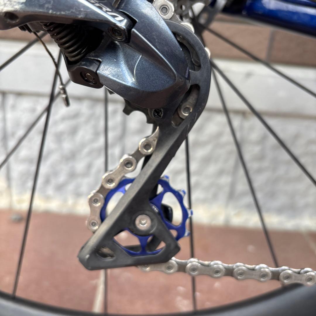 引き取り限定　CANYON AEROAD CF SL8 XSサイズ