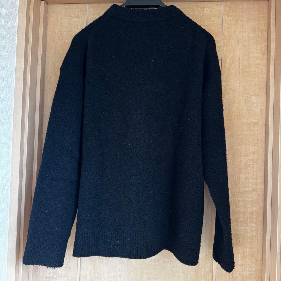 【soduk】love around knit pullover