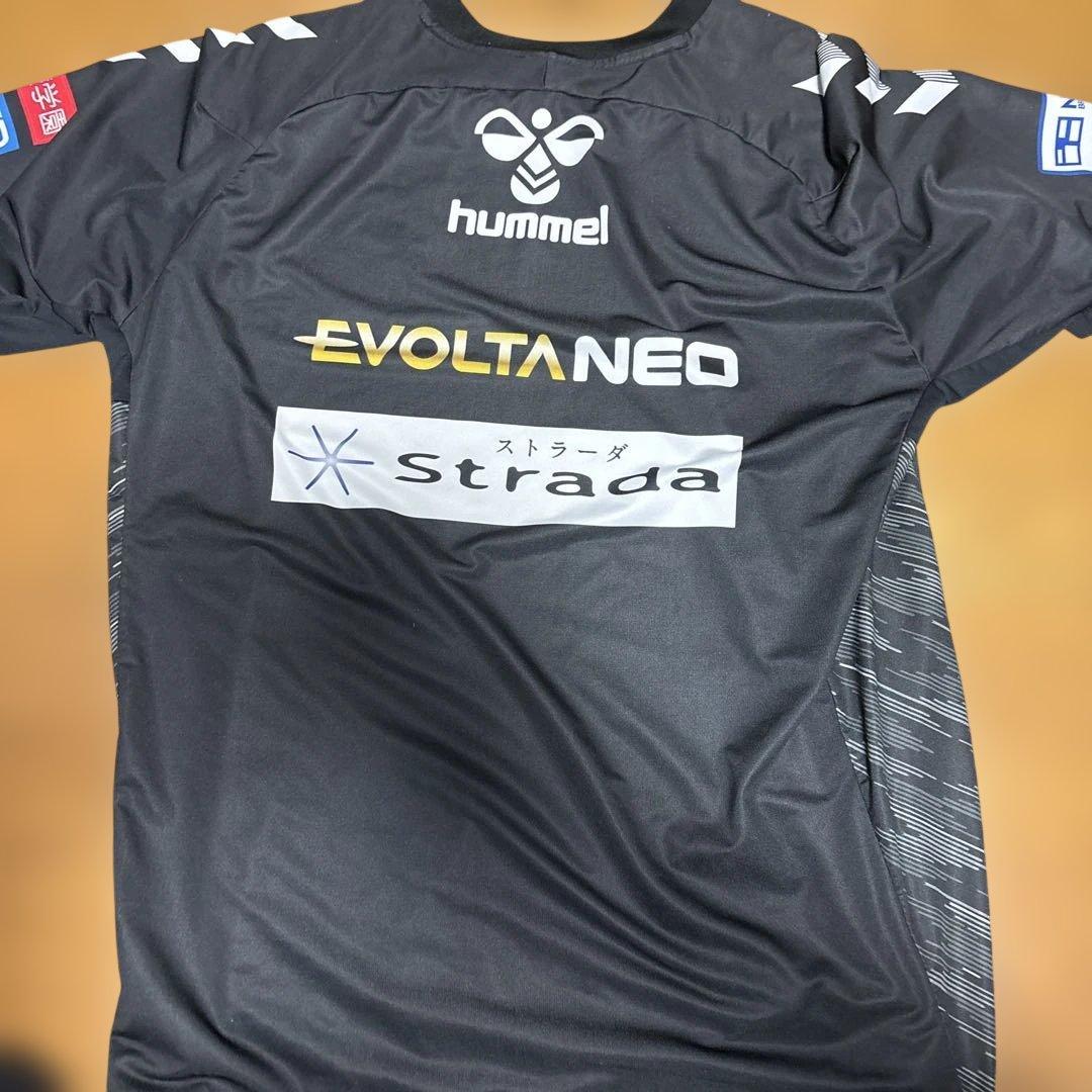 hummel ガンバ大阪 支給品