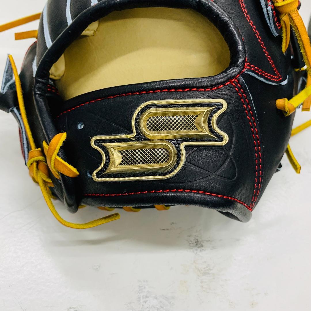 値下げ　限定グラブ　SSK　プロエッジ　栄　PEKZ76125　硬式用　内野手用