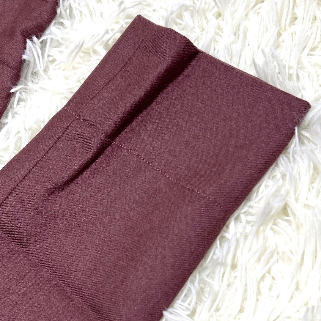 JIL SANDER ロングコート カシミヤ生地　シルク混　サイズ36 ピンク
