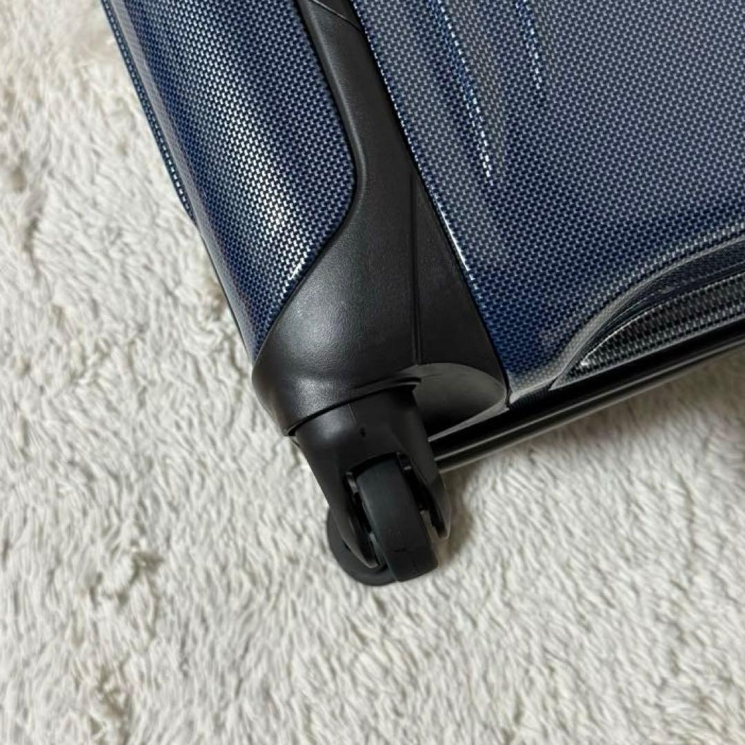 ⭐️新品未使用⭐️　TUMI VAPOR　キャリーケース　TSAロック　ネイビー