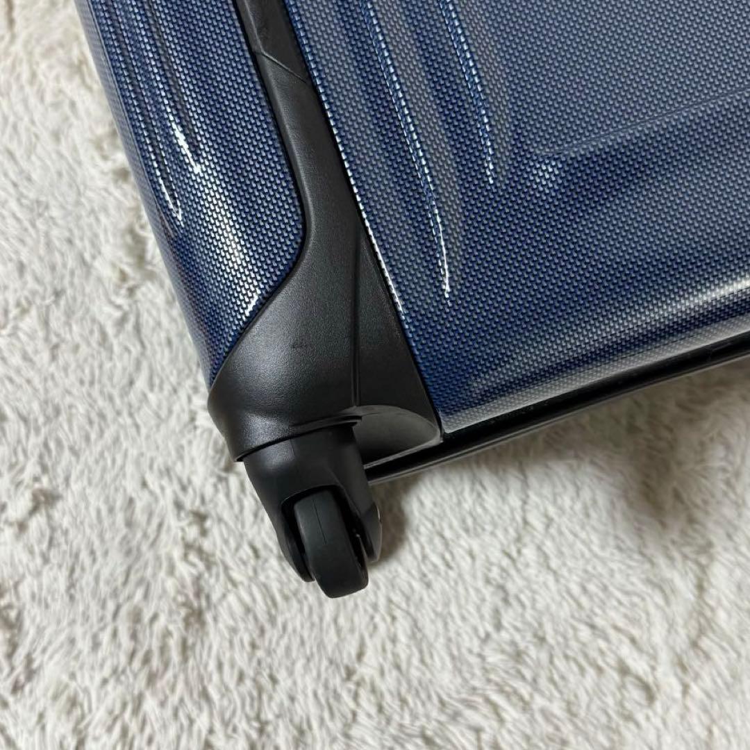 ⭐️新品未使用⭐️　TUMI VAPOR　キャリーケース　TSAロック　ネイビー