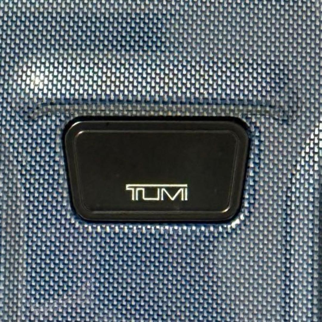 ⭐️新品未使用⭐️　TUMI VAPOR　キャリーケース　TSAロック　ネイビー