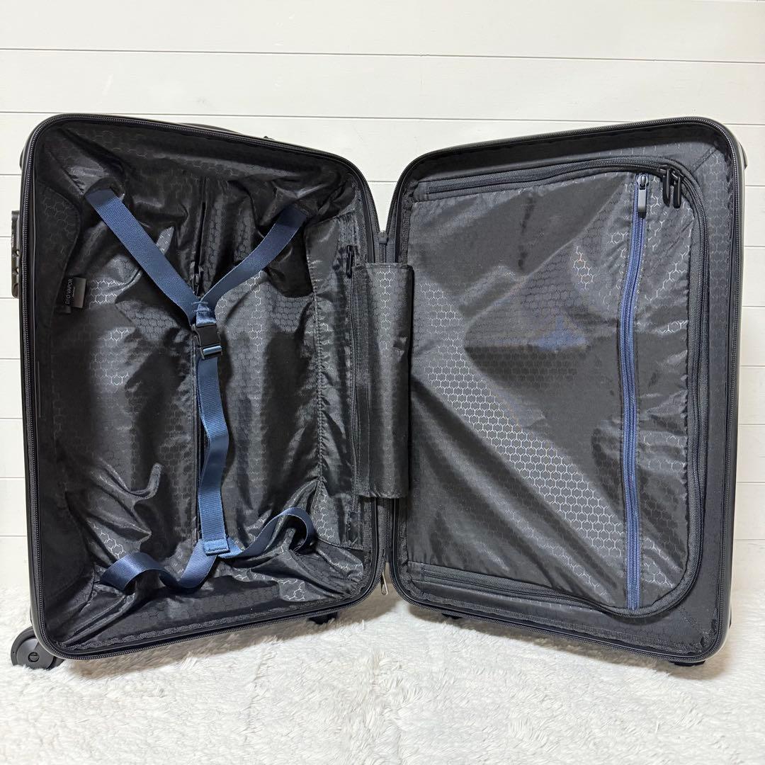 ⭐️新品未使用⭐️　TUMI VAPOR　キャリーケース　TSAロック　ネイビー