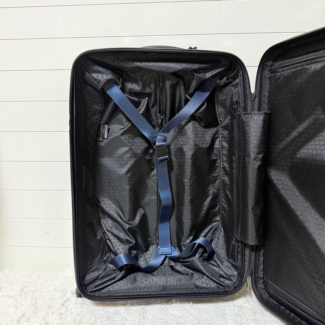 ⭐️新品未使用⭐️　TUMI VAPOR　キャリーケース　TSAロック　ネイビー
