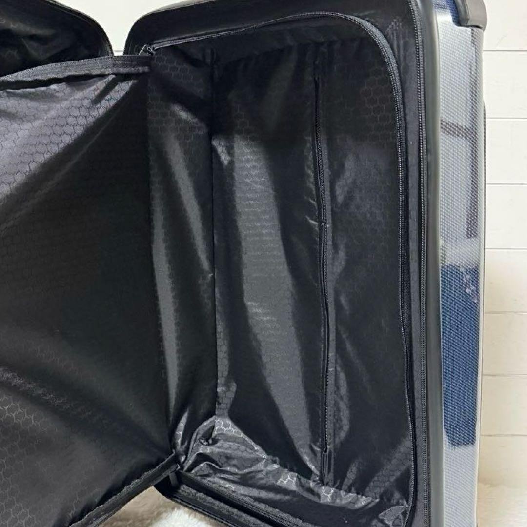 ⭐️新品未使用⭐️　TUMI VAPOR　キャリーケース　TSAロック　ネイビー