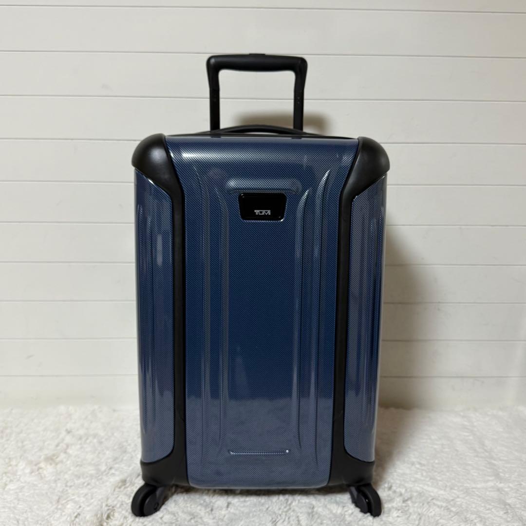 ⭐️新品未使用⭐️　TUMI VAPOR　キャリーケース　TSAロック　ネイビー