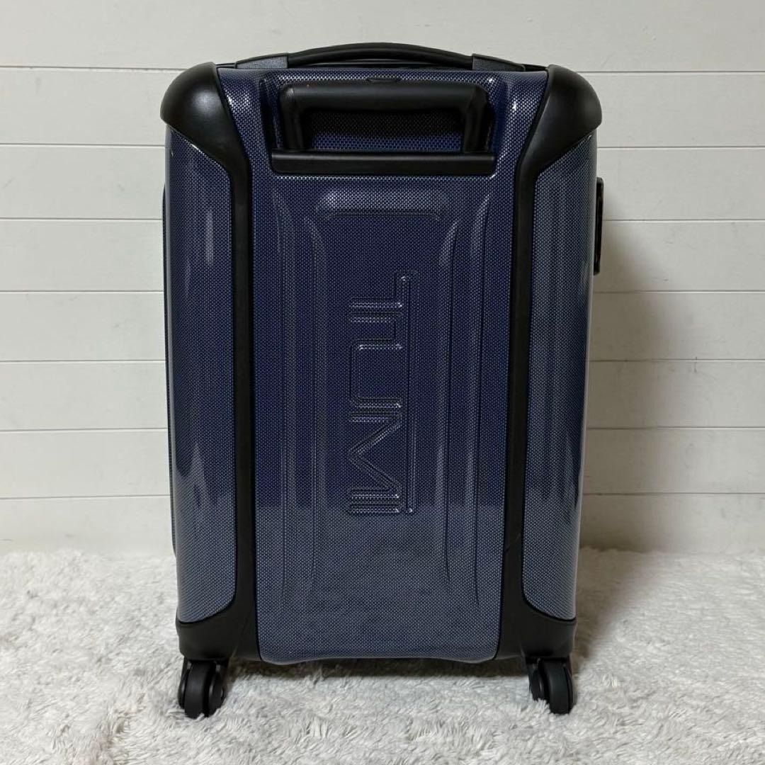 ⭐️新品未使用⭐️　TUMI VAPOR　キャリーケース　TSAロック　ネイビー