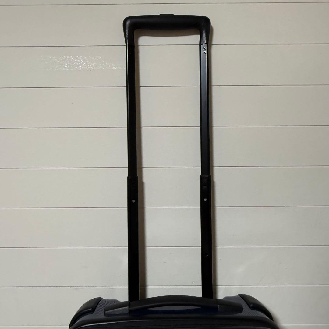 ⭐️新品未使用⭐️　TUMI VAPOR　キャリーケース　TSAロック　ネイビー