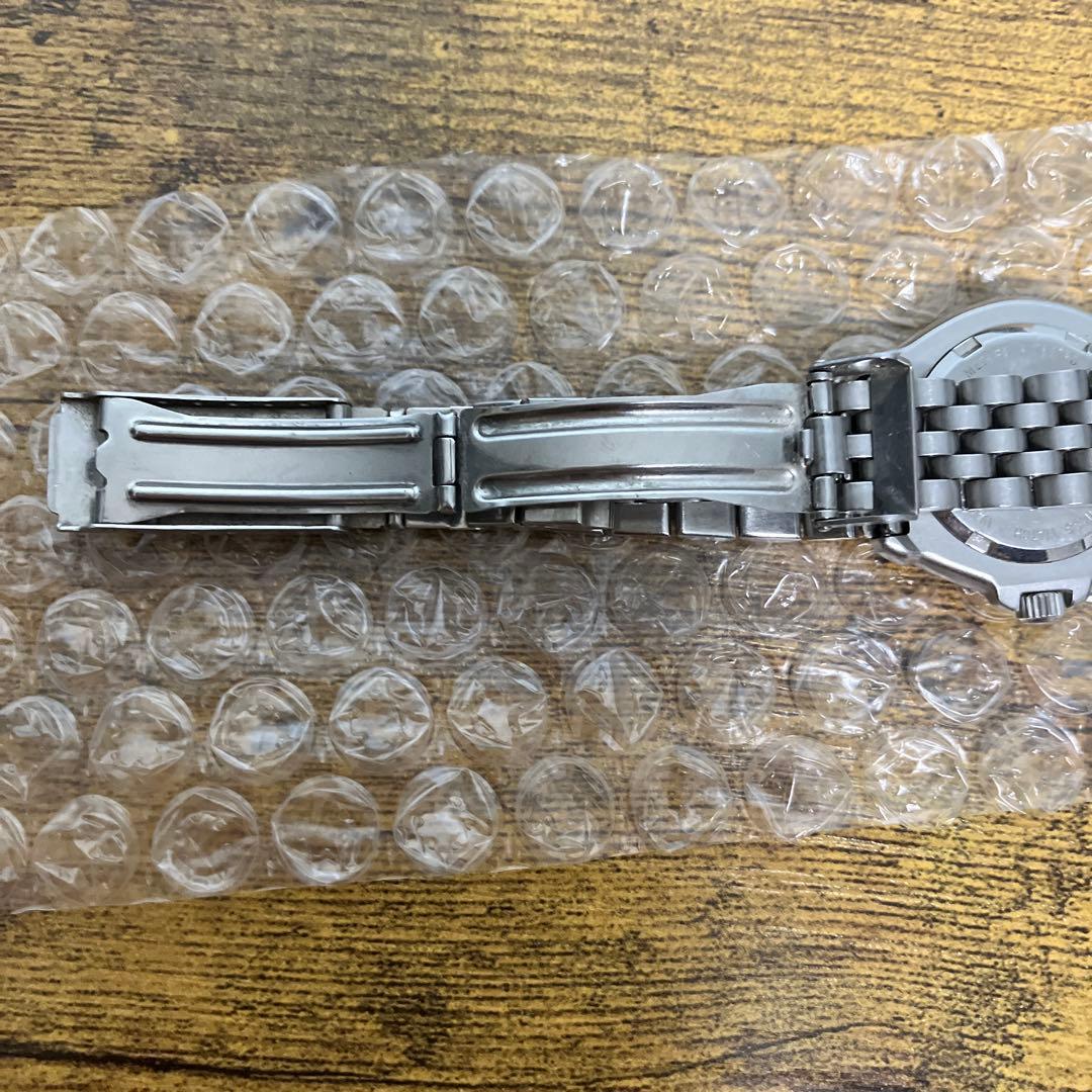 TAG HEUER 腕時計　フォーミュラ1 376.508 純正ベルト　稼働品